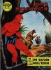 Avventure Americane - L'UOMO MASCHERATO  n.90 - Un safari nell'Eden