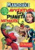 Il Vascello - MANDRAKE  n.5 - Avventura sul pianeta Venere