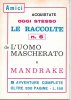 Albi de Il Vascello Nuova Serie - MANDRAKE  n.98