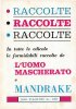 Albi de Il Vascello Nuova Serie - MANDRAKE  n.103