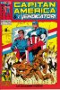 CAPITAN AMERICA  & I VENDICATORI (Star Comics)  n.9 - La leggenda vivente
