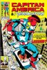 CAPITAN AMERICA  & I VENDICATORI (Star Comics)  n.11 - Morte di una leggenda?
