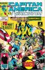 CAPITAN AMERICA  & I VENDICATORI (Star Comics)  n.13 - Sognatori americani