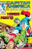 CAPITAN AMERICA  & I VENDICATORI (Star Comics)  n.22 - Uomini e mostri