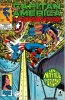 CAPITAN AMERICA  & I VENDICATORI (Star Comics)  n.34 - Un Natale americano