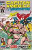 CAPITAN AMERICA  & I VENDICATORI (Star Comics)  n.47 - Cuori coraggiosi
