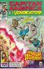 CAPITAN AMERICA  & I VENDICATORI (Star Comics)  n.48 - Minaccia sottomarina
