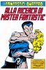 Alla ricerca di Mister Fantastic