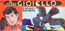 AKIM il figlio della jungla - albo Gioiello - Seconda Serie - Anno 1961  n.471 - Il rifugio di Misterior