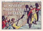 ALBI dell'INTREPIDO  n.101 - Il mistero del castello di Fuentes