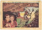 ALBI dell'INTREPIDO  n.115 - Il segreto di Montana Kid