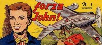 FORZA JOHN  n.1 - Forza John!