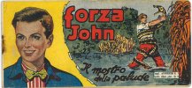 FORZA JOHN  n.23 - Il mostro della palude
