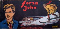FORZA JOHN  n.11 - La scogliera dei naufragi