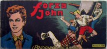 FORZA JOHN  n.15 - I prigionieri dell'Artide