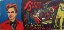 FORZA JOHN  n.24 - Gli sciacalli della Mezzaluna