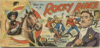 ROCKY RIDER  n.4 - Il Milord delle praterie