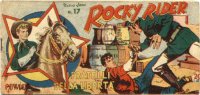 ROCKY RIDER  n.17 - I fratelli della libert