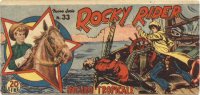 ROCKY RIDER  n.33 - Incubo tropicale