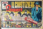 ASSO DI PICCHE (Albo Uragano) - Serie II - Asso di picche Comics  n.suppl. - Il giustiziere Bogart