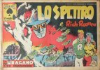 ASSO DI PICCHE (Albo Uragano) - Serie II - Asso di picche Comics  n.suppl. - Lo Spettro e Rich Rooney