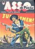ASSO DI PICCHE (Albo Uragano) - Nuova Serie - Asso di picche Comics  n.1 - Junglemen!