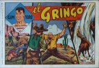 Collana AVVENTURE E MISTERO - Prima Serie  n.37 - Gim Toro - El Gringo