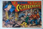 Collana AVVENTURE E MISTERO - Prima Serie  n.43 - Gim Toro - Il "Feudo" di Capitan Controvento
