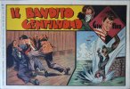 Collana AVVENTURE E MISTERO - Prima Serie  n.50 - Gim Toro - Il bandito gentiluomo