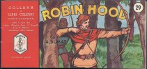 COLLANA MAGNESIA SAN PELLEGRINO  n.29 - Robin Hood