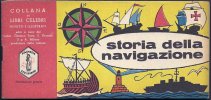 COLLANA MAGNESIA SAN PELLEGRINO  n.40 - Storia della navigazione