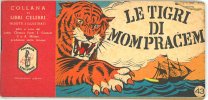 COLLANA MAGNESIA SAN PELLEGRINO  n.43 - Le Tigri di Mompracem