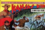 KANSAS KID - 2a serie  n.11 - La morte nella palude