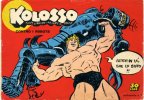 KOLOSSO  n.1 - Kolosso contro i robots