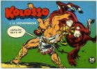 KOLOSSO  n.30 - Kolosso e la centauromachia