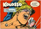 KOLOSSO  n.35 - Kolosso vince la Kolossiade