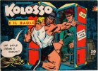 KOLOSSO  n.44 - Kolosso e il baule