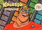 KOLOSSO  n.57 - Kolosso astro del cinema