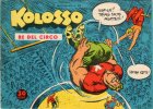 KOLOSSO  n.63 - Kolosso re del circo
