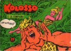 KOLOSSO  n.69 - Kolosso e la compagna