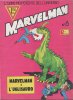 MARVELMAN  n.8 - Marvelman e l'uglisauro