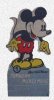 Figurine sagomate ELAH/SAIWA (1935)  n.1 - Topolino Mickey Mouse