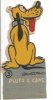 Figurine sagomate ELAH/SAIWA (1935)  n.3 - Pluto il cane