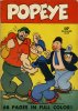 FOUR COLOR - Series 1  n.25 - Popeye