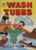 FOUR COLOR - Series 2  n.11 - Wash Tubbs