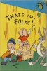 FOUR COLOR - Series 2  n.16 - Porky Pig and the Secret of the Haunted House