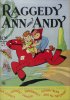 FOUR COLOR - Series 2  n.23 - Raggedy Ann and Andy