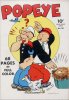 FOUR COLOR - Series 2  n.26 - Popeye