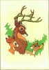 FOUR COLOR - Series 2  n.30 - Bambi's Children