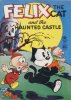 FOUR COLOR - Series 2  n.46 - Felix the Cat and the Haunted Castle